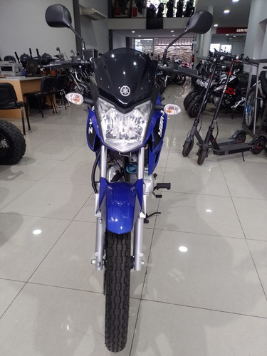 Imagen 15 de 17 de Yamaha Ybr 125 Z 2023 El Mejor Precio Y Financiamiento!