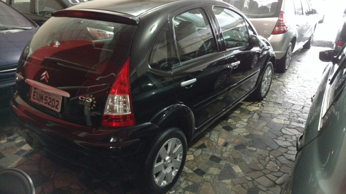 Citroën C3 1.6 16v Exclusive Solaris Autom. Teto 72mkm 2011