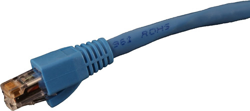 Cable Cat 6 Certificado Por Bjc, Con Informe De  , Ensa...