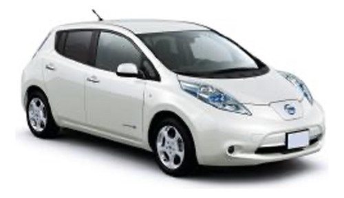 Pastillas Freno Nissan Leaf 2010-2017 Trasero