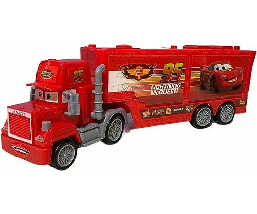 Mack de rayo mcqueen new arrivals
