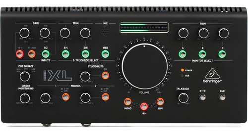 Controlador De Monitor Studio Xl