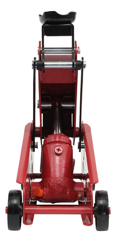 Gato Hidraulico Patin 2ton Compacto Mikels C/portafolio Gp2c