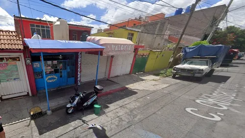 Casa En Venta En C. Chilpancingo 45, Vergel De Guadalupe, 57150 Cdad. Nezahualcóyotl Ajrj