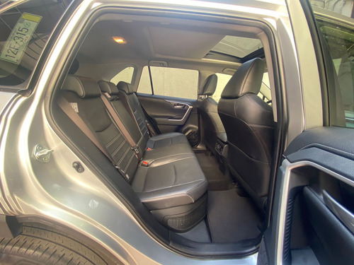 Toyota RAV4 2.5 Limited Hibrid 4wd At