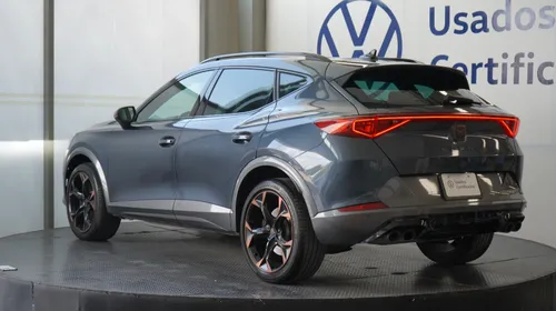 Cupra Formentor 2024