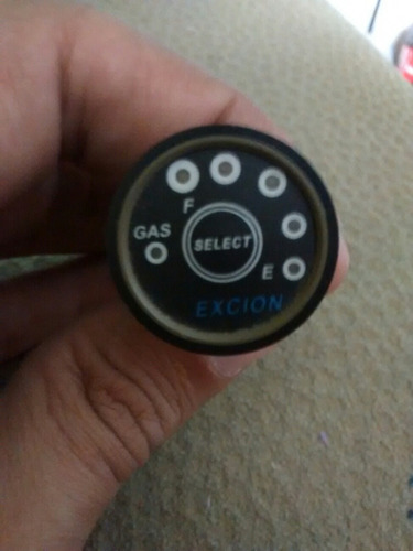 Botón Original Activación Sistema Gas Optra 2012