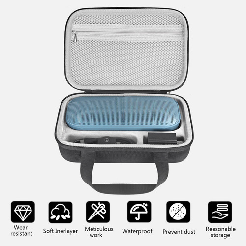 Bolsa De Almacenamiento Para Bose Soundlink Flex