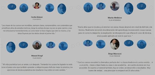 5 Cursos De Piano En Vídeo Armonía | Arreglos | Técnica Y +