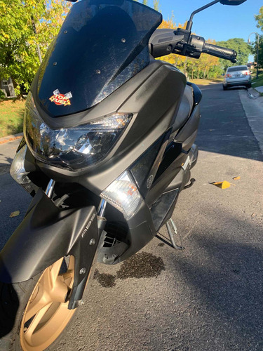 Yamaha Nmx 155