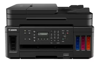 Impresora Inalámbrica Multifunción Canon Pixma G7010