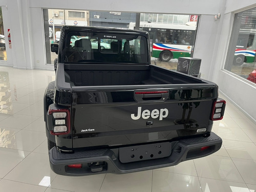 Imagen 20 de 21 de Jeep Gladiator Overland 3.6 At8 4x4