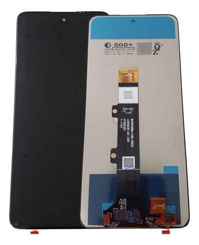 Tela Frontal Display Compatível Com G22+cola Pelicu Elástico