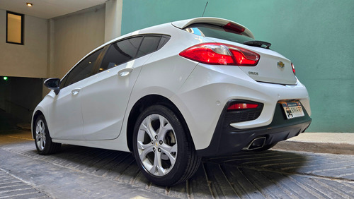 Chevrolet Cruze II 1.4 Lt 153cv