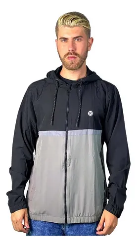 Corta vento sales masculino hurley