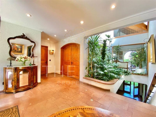Imagen 7 de 30 de Casa En Arriendo De 7 Dorm. En Las Condes