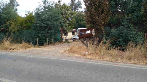 Venta De Parcela Agrícola,excelente Ubicación Y Plusvalía.