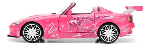 Honda Sz000 Suki's Fast and Furious 1:24 Jada Toys Car