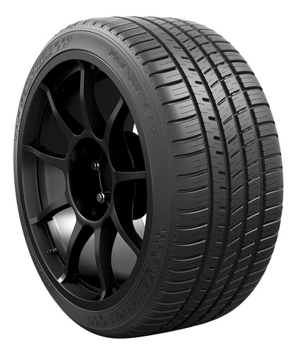 Llanta 255/55r19 Michelin Pilot Sport A/s 3 111v