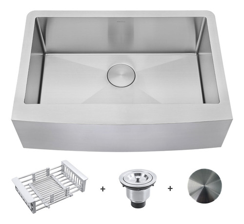 Cuba Arell Luxo Embutir Funda Fazenda Avental Aço Inox