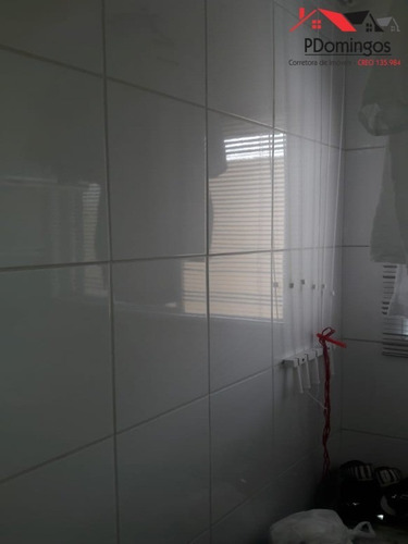 Imagem 11 de 23 de Apartamento À Venda Em Parque Bandeirantes I (nova Veneza) - Ap000033