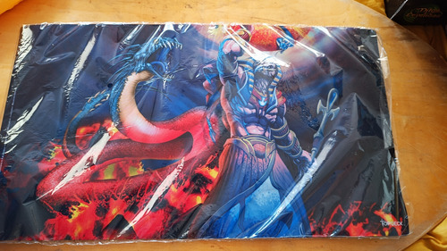 Playmat Dominios De Ra 