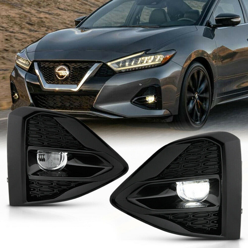 Set De Faros De Niebla Nissan Maxima 2019/2020