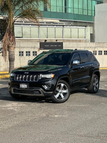 Jeep Grand Cherokee 3.6 Limited 4x2 Mt