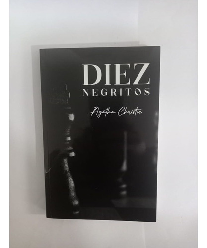 Diez Negritos: Diez Negritos, De Agatha Christie. Editorial Booket, Tapa Blanda, Edición 1 En Español, 2022
