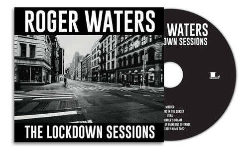 Roger Waters The Lockdown Sessions Cd