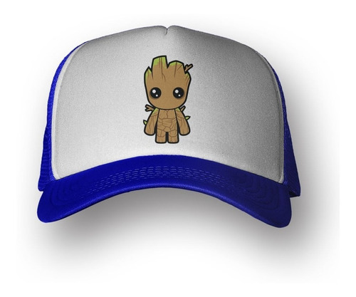 Gorra Groot Baby Guardianes Galaxia Cine Arbol M2