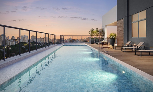 Imagem 15 de 19 de Apartamento À Venda No Bairro Vila Santa Catarina - São Paulo/sp - O-23401-38725