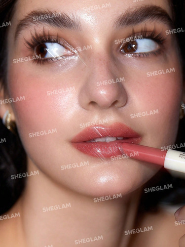 Sheglam Preenchedor Labial Pout-perfect Shine-in Bloom