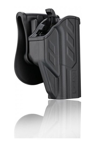 Funda Cytac Cz P-10c C/seguro Cy-tqp10c Alcampo