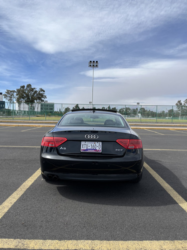 Audi A5 2.0 Luxury Turbo Multitronic Cvt
