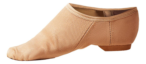 Zapatos De Ballet Slip On Split Sole Flats Zapatos De Baile