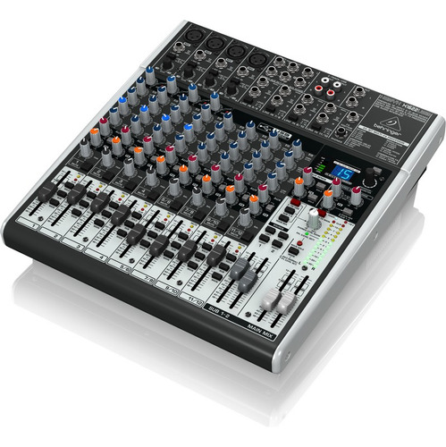 Behringer Xenyx X1622-usb Consola Mixer Multi Efectos