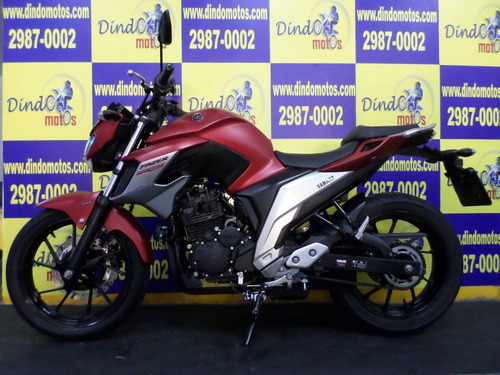 Imagem 7 de 15 de Yamaha Fz25 Fazer 250 Abs