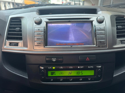 Toyota Hilux 3.0 SRV 4X4 CD 16V TURBO INTERCOOLER DIESEL 4P AUTOMÁTICO
