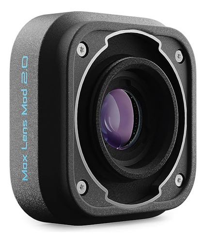 Módulo De Lente Gopro Max 2.0 Pov Ultra Gran Angular