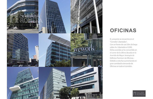 Imagen 12 de 14 de Venta - Lumiere Emprendimiento De Oficinas Premium - Pozo - Corredor Libertador Olivos