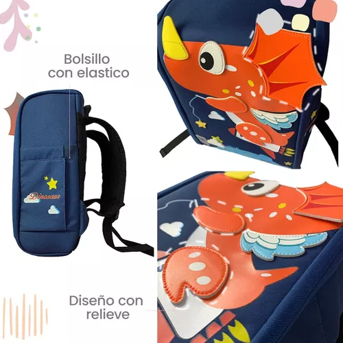 Mochila Escolar Skip Hop Carrito Modelos Infantil Jardin