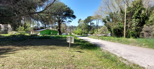 Lote En Sierra De Los Padres. Mar Del Plata. 675metros.