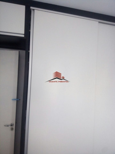 Imagem 9 de 11 de Ótimo Apartamento 02 Quartos Com Armários - 2600