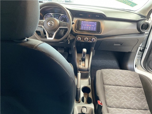 Imagem 12 de 15 de Nissan Kicks 1.6 16v Flexstart Active Xtronic