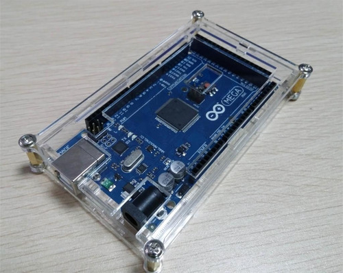 Kit Especial: Master Prog, Case Arduino Mega, Y Pic 16f877a.