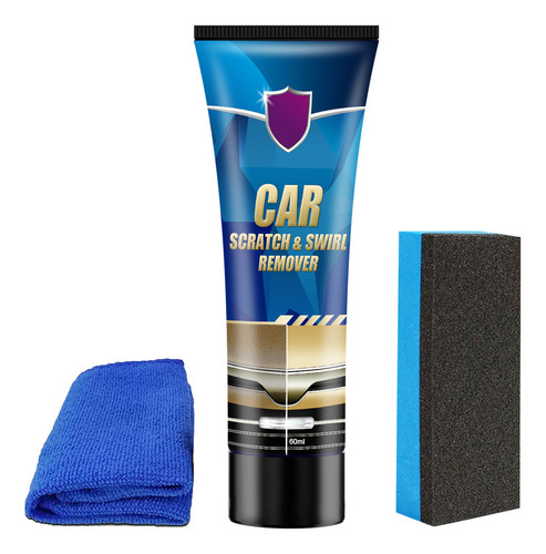 Pulir Pintura De Coche Scratch Scratch Creative Paint Repair