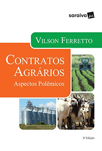 Libro Contratos Agrarios - Aspectos Polemicos - 2ª Ed