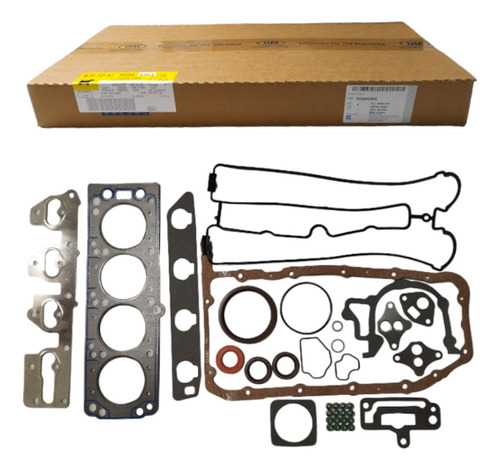 Kit Empacaduras Gm Chevrolet Optra Limited Original