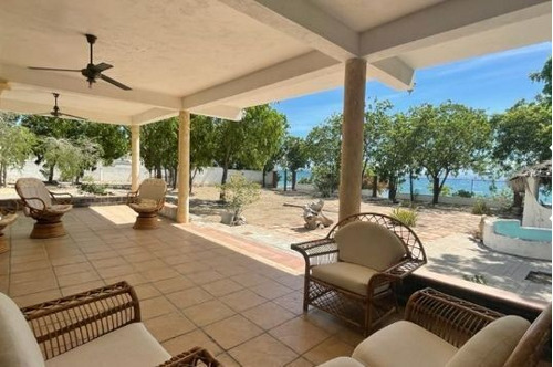 Palmar De Ocoa Hermosa Villa De Playa